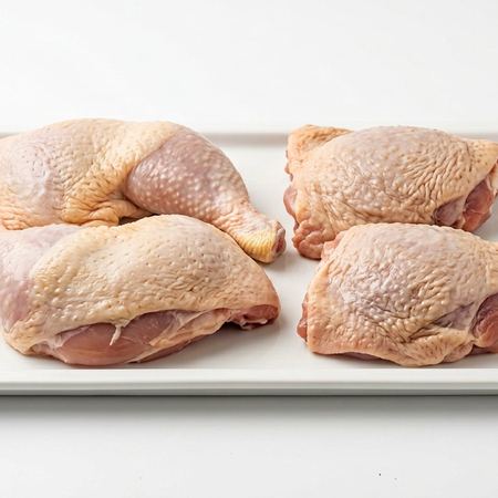 Cut Chicken (4 Pieces) - fresh poultry sold per kilogram