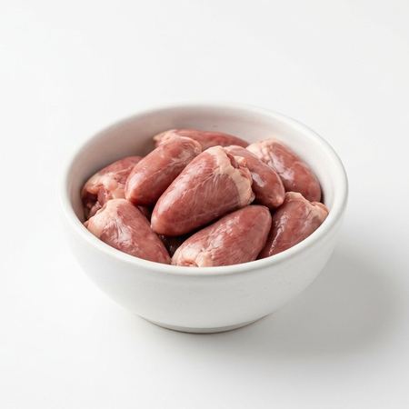 Heart - fresh poultry sold per kilogram