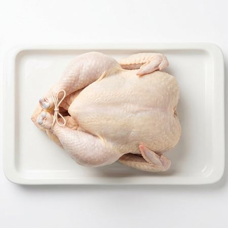 Whole Chicken - fresh poultry sold per kilogram